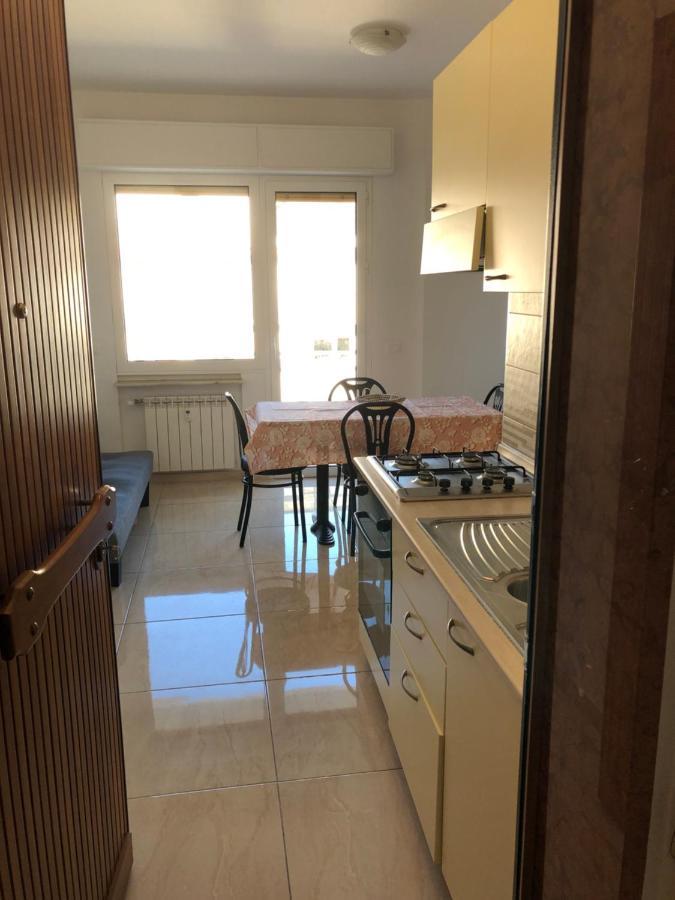 Attico Tacito Apartment Ventimiglia Exterior photo