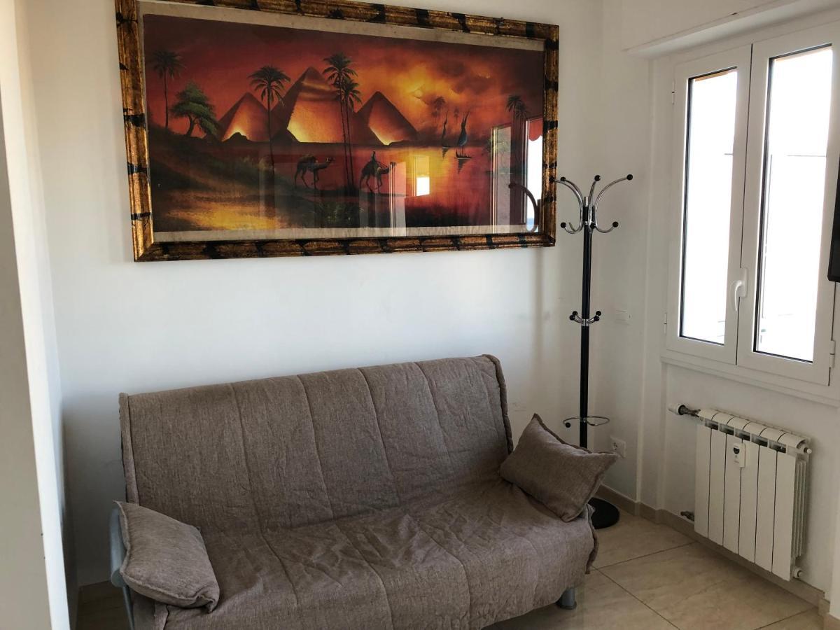 Attico Tacito Apartment Ventimiglia Exterior photo